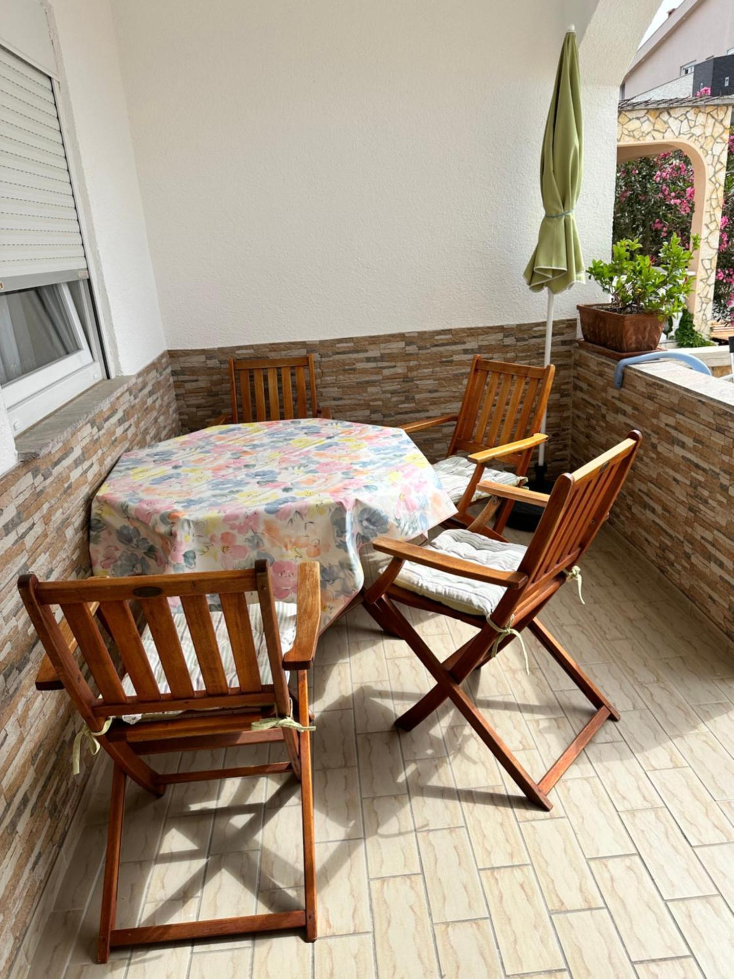Apartments Kristina Вир Экстерьер фото